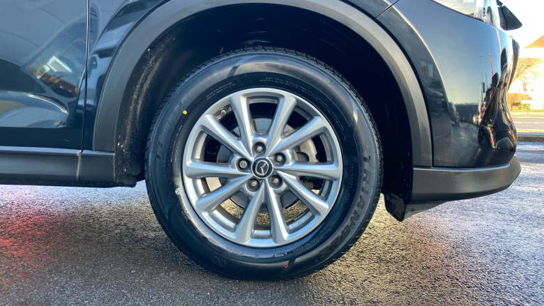 Mazda CX-5 2.0 e-Skyactiv G MHEV Centre-Line 5dr Auto Petrol Estate